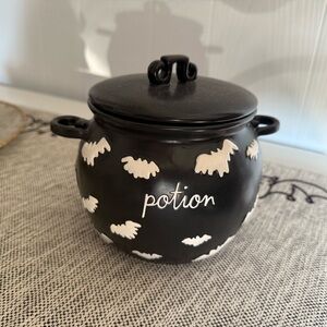 Rae Dunn Potion cookie jar